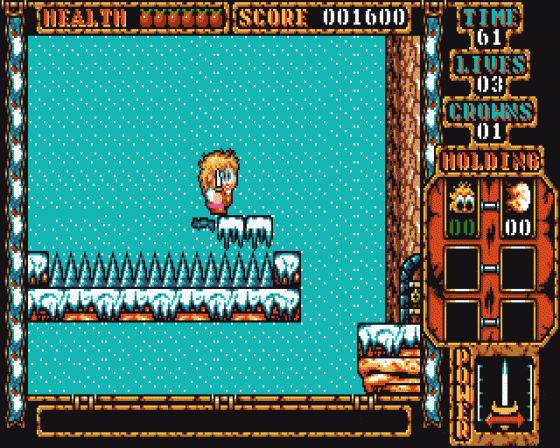 Kid Gloves II Screenshot 6 (Atari ST)