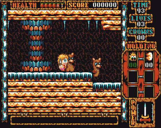 Kid Gloves II Screenshot 7 (Atari ST)