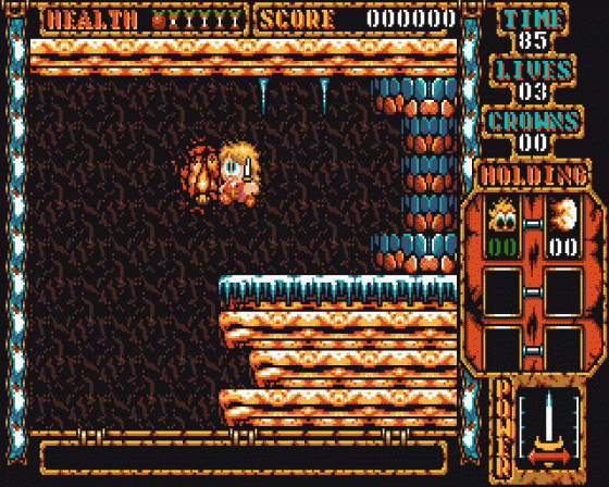 Kid Gloves II Screenshot 8 (Atari ST)