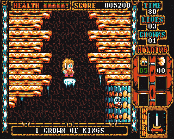 Kid Gloves II Screenshot 9 (Atari ST)