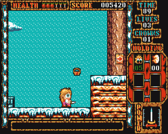 Kid Gloves II Screenshot 11 (Atari ST)