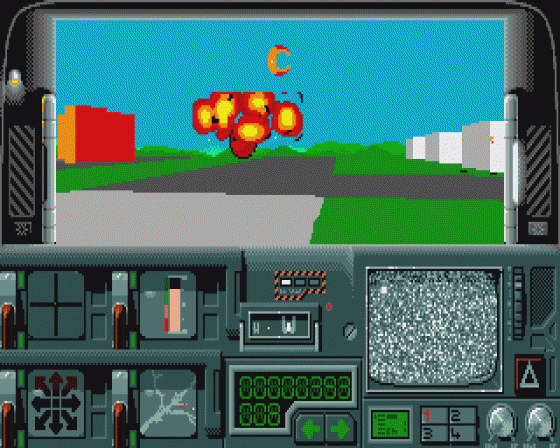 Resolution 101 Screenshot 11 (Atari ST)