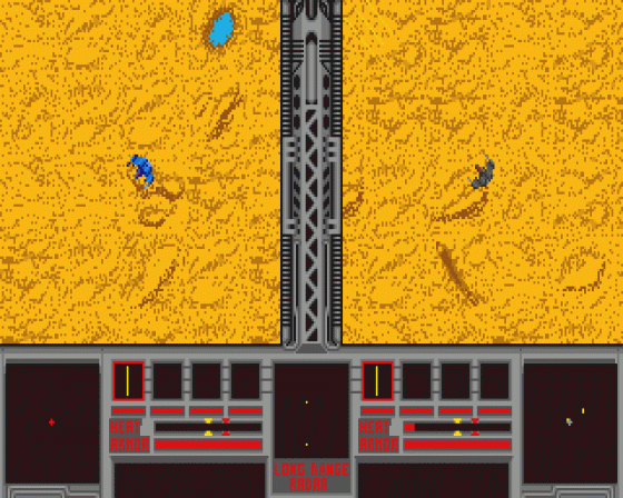 Steel Empire Screenshot 5 (Atari ST)