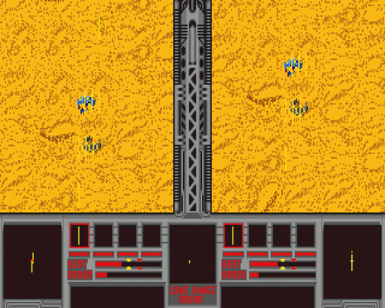 Steel Empire Screenshot 6 (Atari ST)