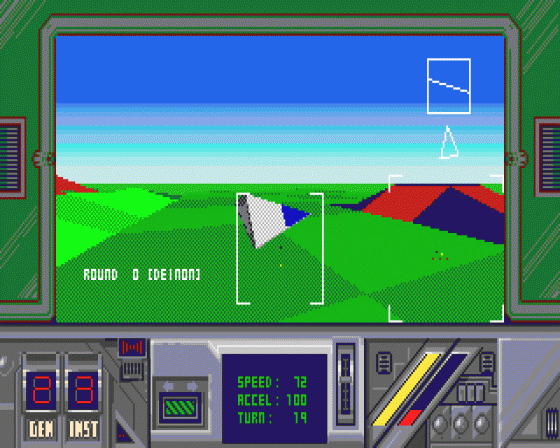 Thunderstrike Screenshot 5 (Atari ST)