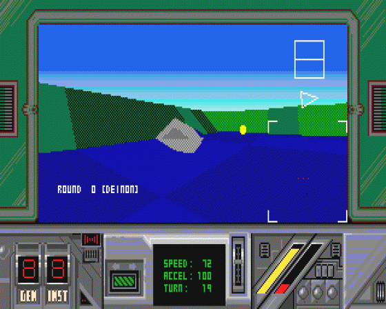 Thunderstrike Screenshot 6 (Atari ST)