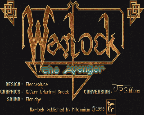 Warlock: The Avenger