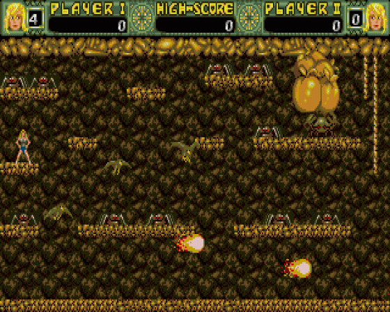 Yolanda Screenshot 5 (Atari ST)