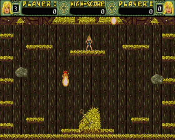 Yolanda Screenshot 6 (Atari ST)