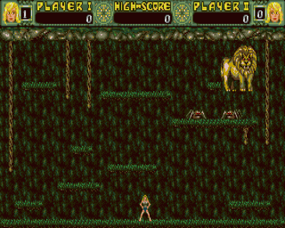 Yolanda Screenshot 7 (Atari ST)