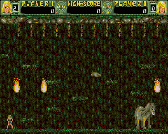 Yolanda Screenshot 8 (Atari ST)