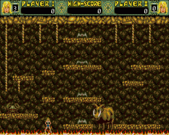 Yolanda Screenshot 10 (Atari ST)