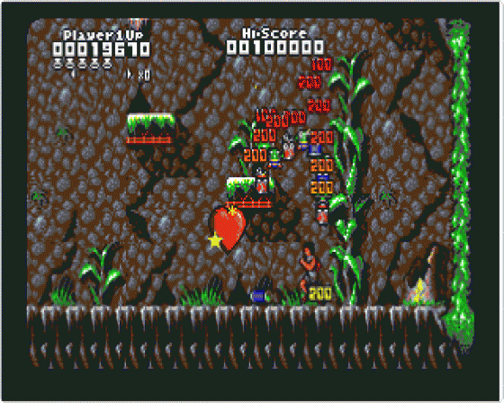 Captain Planet and the Planeteers Screenshot 6 (Atari ST)