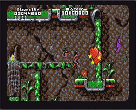 Captain Planet and the Planeteers Screenshot 8 (Atari ST)