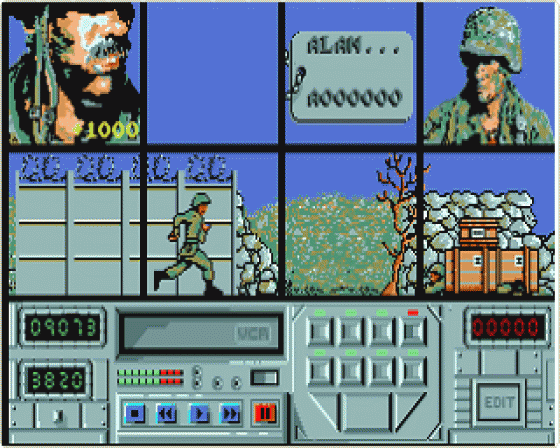Combat Course Screenshot 6 (Atari ST)