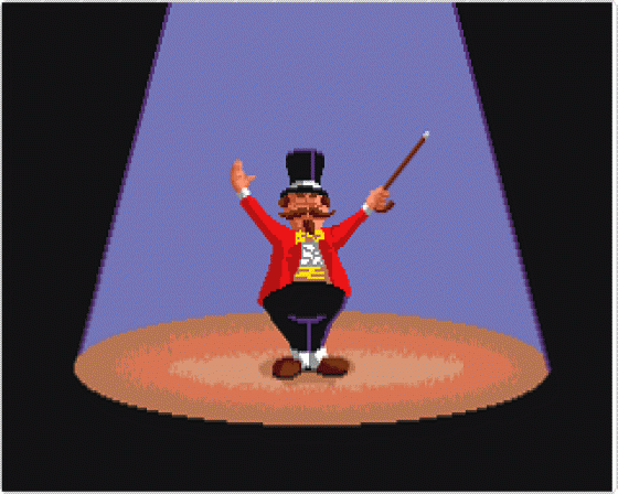 Fiendish Freddy's Big Top o'Fun Screenshot 6 (Atari ST)