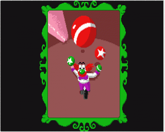 Fiendish Freddy's Big Top o'Fun Screenshot 12 (Atari ST)