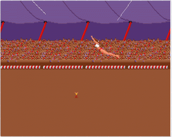 Fiendish Freddy's Big Top o'Fun Screenshot 17 (Atari ST)