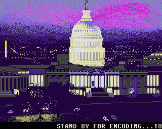 S.D.I. Screenshot 7 (Atari ST)