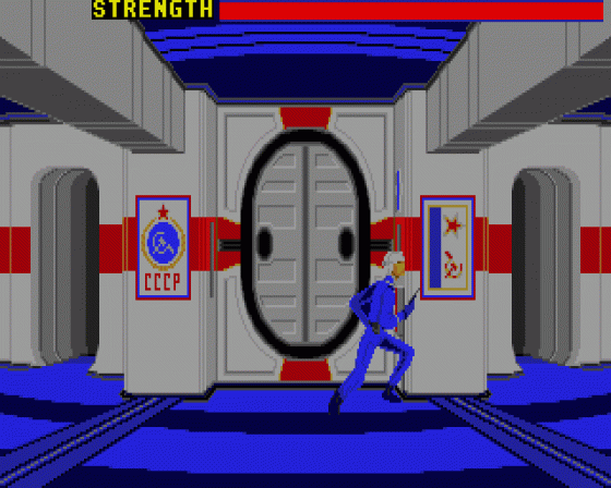 S.D.I. Screenshot 13 (Atari ST)