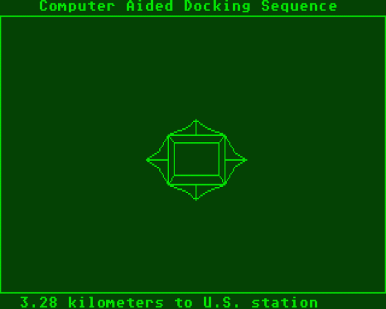 S.D.I. Screenshot 14 (Atari ST)