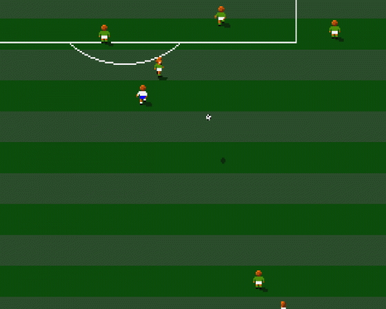Sensible Soccer European Champions: 1992/3 Season Edition 1.1 Screenshot 9 (Atari ST)