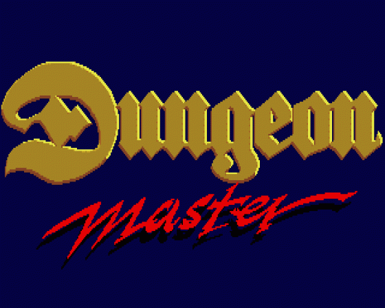 Dungeon Master 1.0