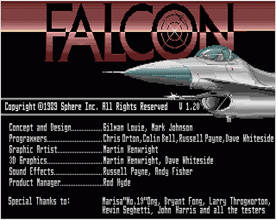 Falcon 1.20