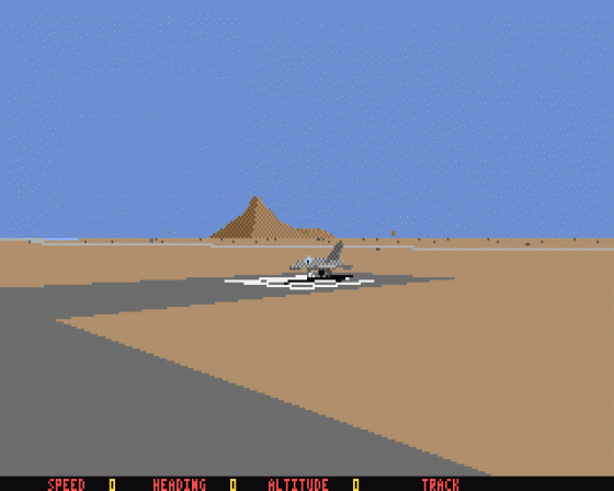 Falcon: Limited Edition 1.1 Screenshot 6 (Atari ST)