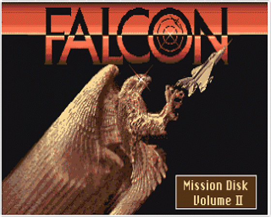 Falcon: The Classic Collection Screenshot 5 (Atari ST)