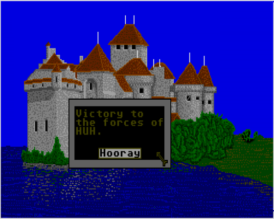 The Black Orchid Screenshot 16 (Atari ST)