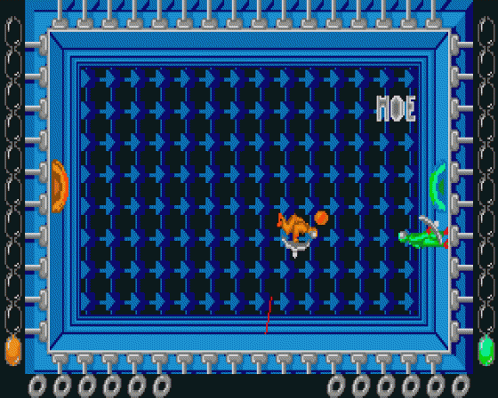 Albedo Screenshot 5 (Atari ST)