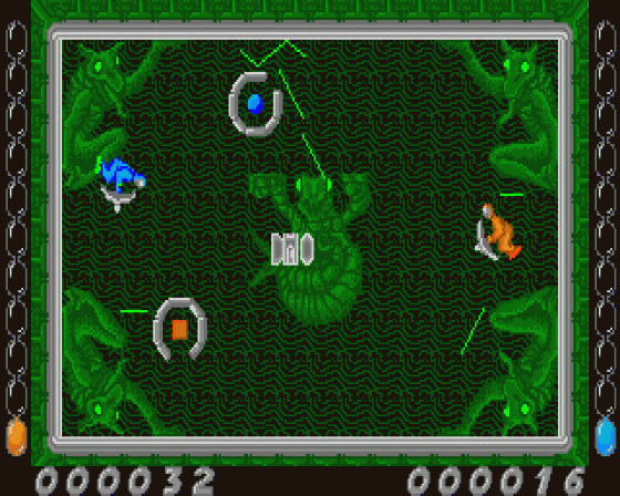 Albedo Screenshot 6 (Atari ST)