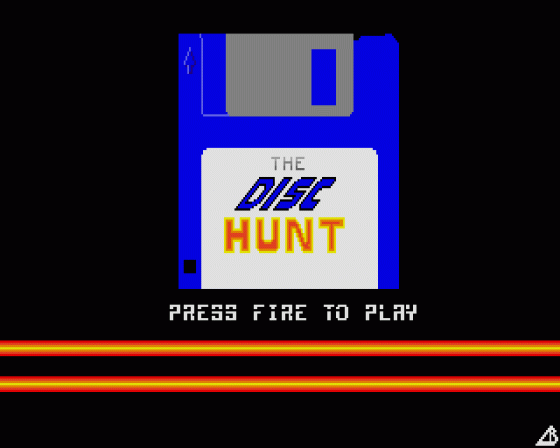 The Disc Hunt