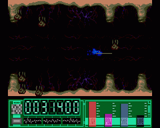 Recovery Screenshot 6 (Atari ST)