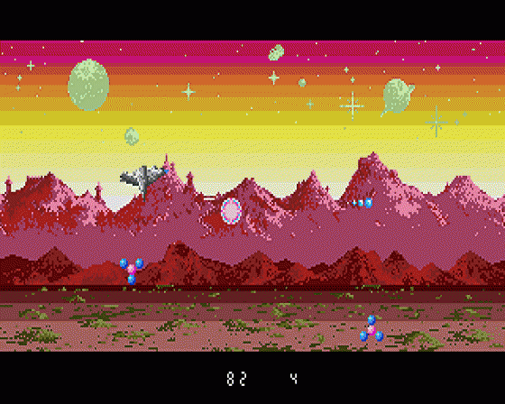 Sophelie Screenshot 5 (Atari ST)