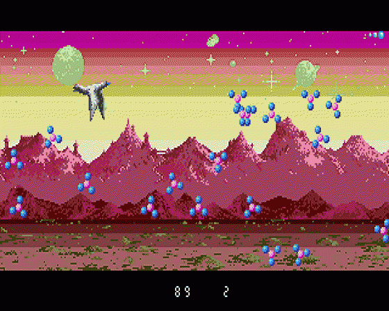 Sophelie Screenshot 6 (Atari ST)