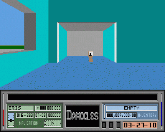 Damocles Compedium Screenshot 5 (Atari ST)