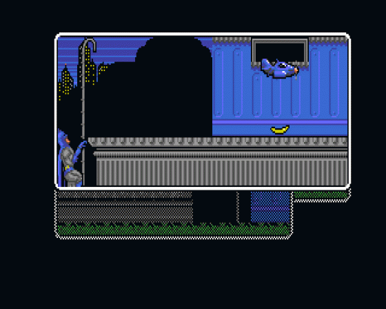 Batman: The Caped Crusader Screenshot 6 (Atari ST)