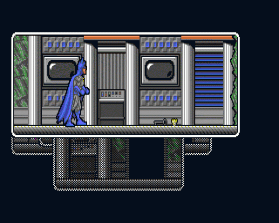 Batman: The Caped Crusader Screenshot 9 (Atari ST)