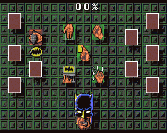 Batman: The Caped Crusader Screenshot 12 (Atari ST)