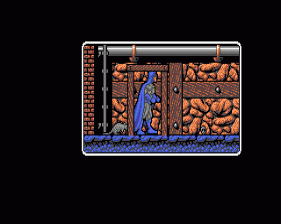 Batman: The Caped Crusader Screenshot 15 (Atari ST)