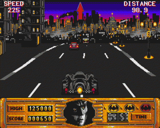 Batman The Movie Screenshot 7 (Atari ST)