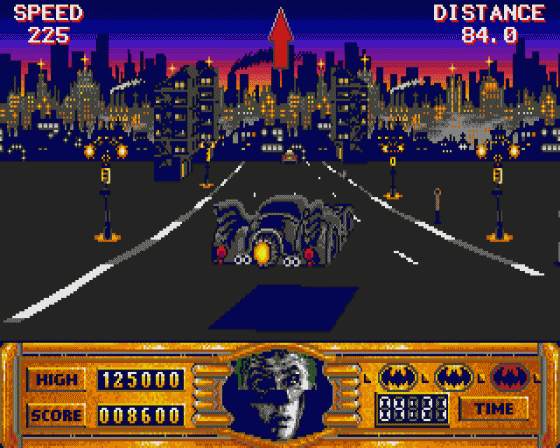 Batman The Movie Screenshot 11 (Atari ST)