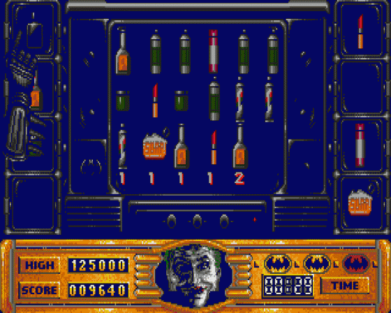 Batman The Movie Screenshot 14 (Atari ST)