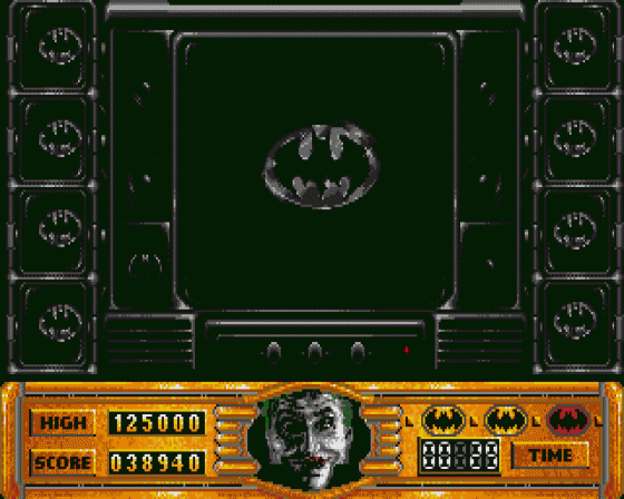 Batman The Movie Screenshot 15 (Atari ST)