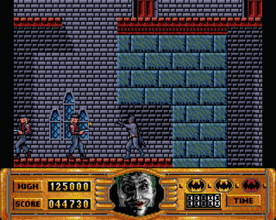 Batman The Movie Screenshot 22 (Atari ST)