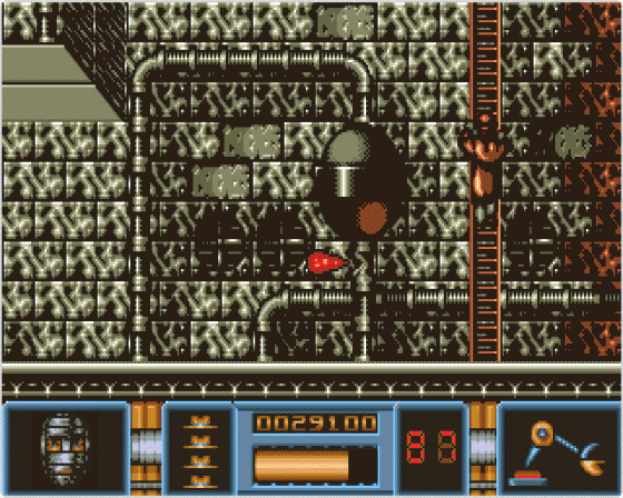 Darkman Screenshot 10 (Atari ST)