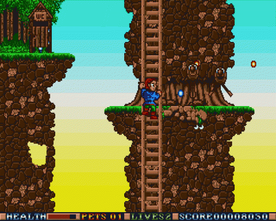 Elf Screenshot 11 (Atari ST)