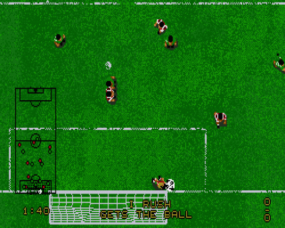 European Champions Screenshot 11 (Atari ST)